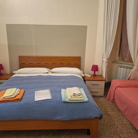 Guest House Erika لا سبيتسْيا المظهر الخارجي الصورة