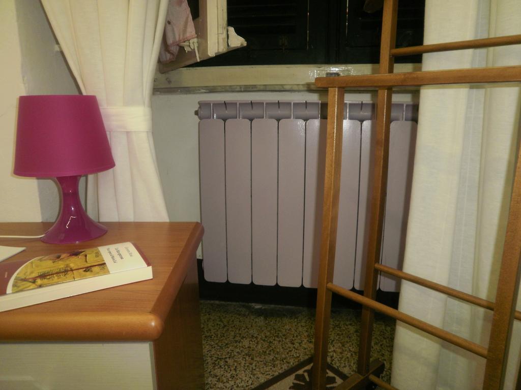 Guest House Erika لا سبيتسْيا المظهر الخارجي الصورة