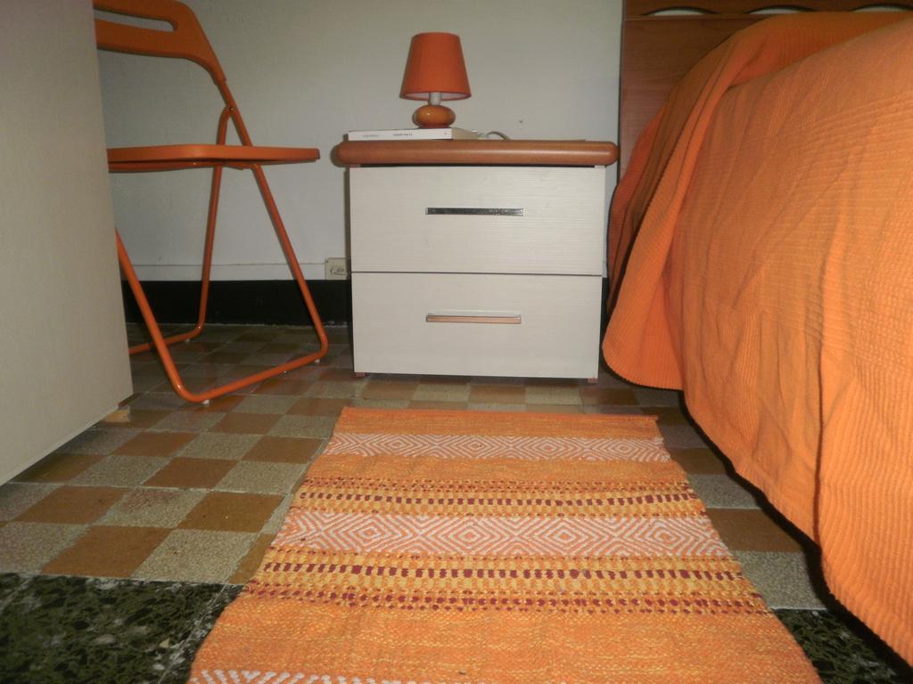 Guest House Erika لا سبيتسْيا المظهر الخارجي الصورة