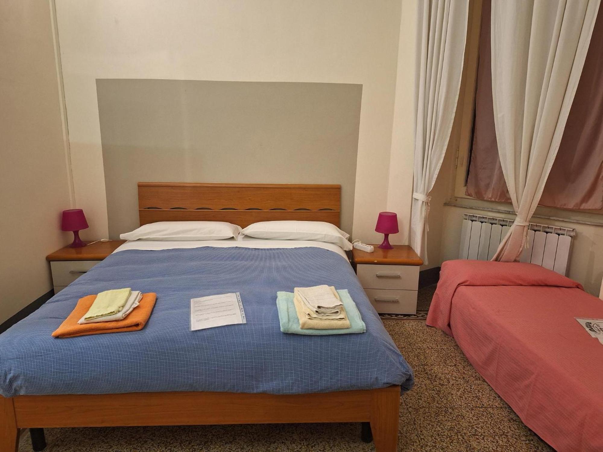 Guest House Erika لا سبيتسْيا المظهر الخارجي الصورة
