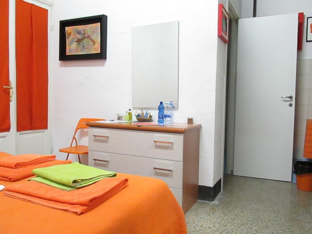 Guest House Erika لا سبيتسْيا الغرفة الصورة