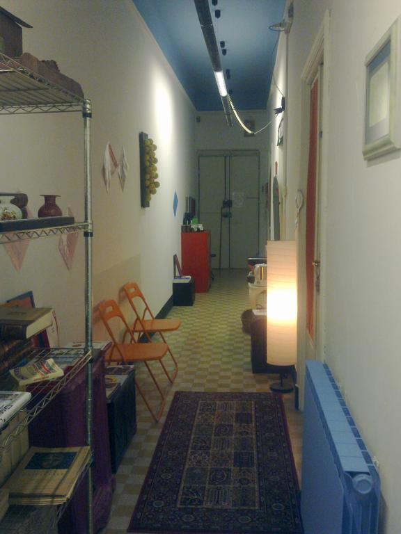 Guest House Erika لا سبيتسْيا المظهر الخارجي الصورة