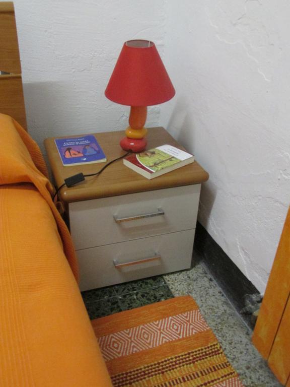 Guest House Erika لا سبيتسْيا المظهر الخارجي الصورة