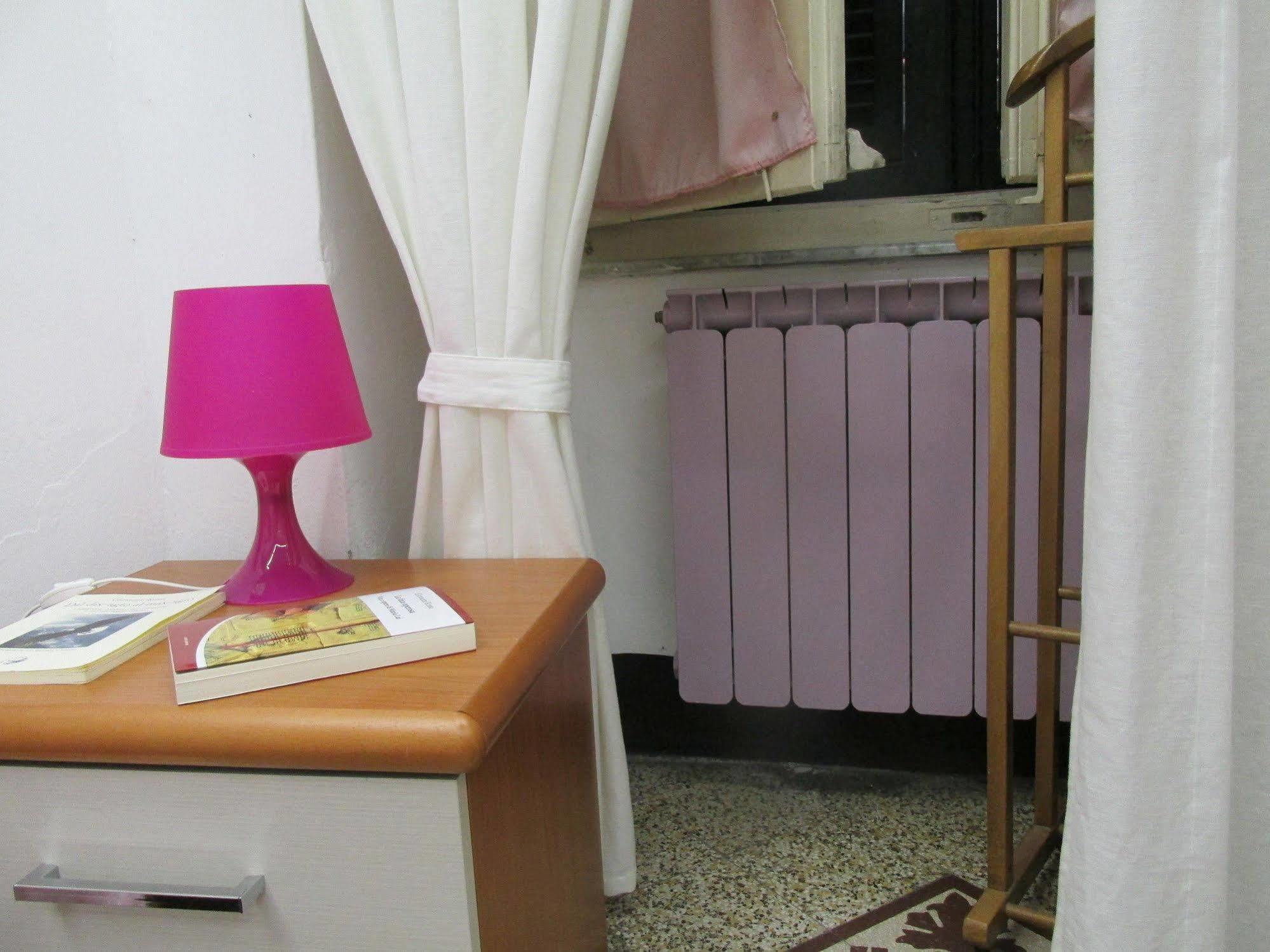 Guest House Erika لا سبيتسْيا المظهر الخارجي الصورة