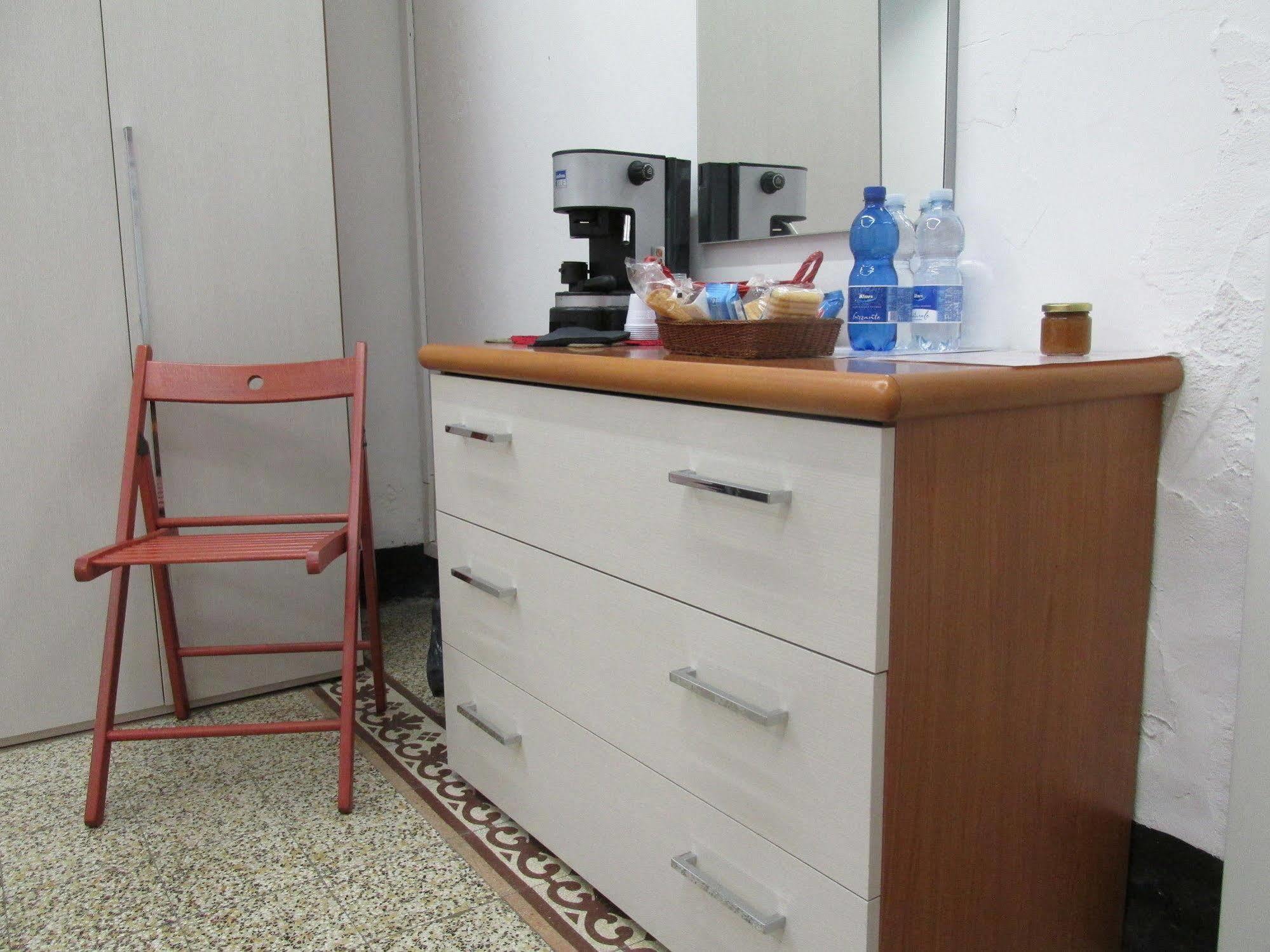 Guest House Erika لا سبيتسْيا المظهر الخارجي الصورة