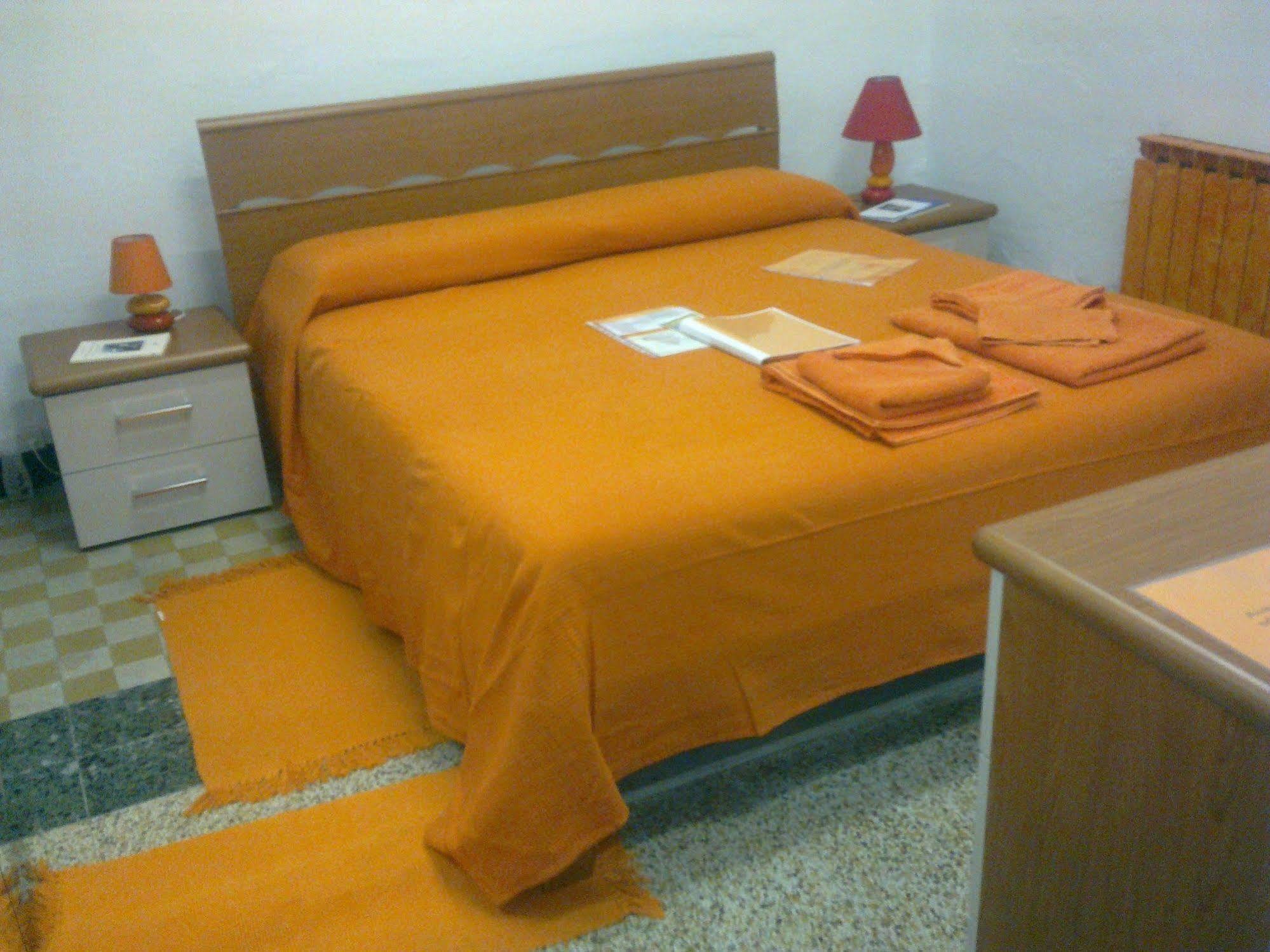Guest House Erika لا سبيتسْيا المظهر الخارجي الصورة