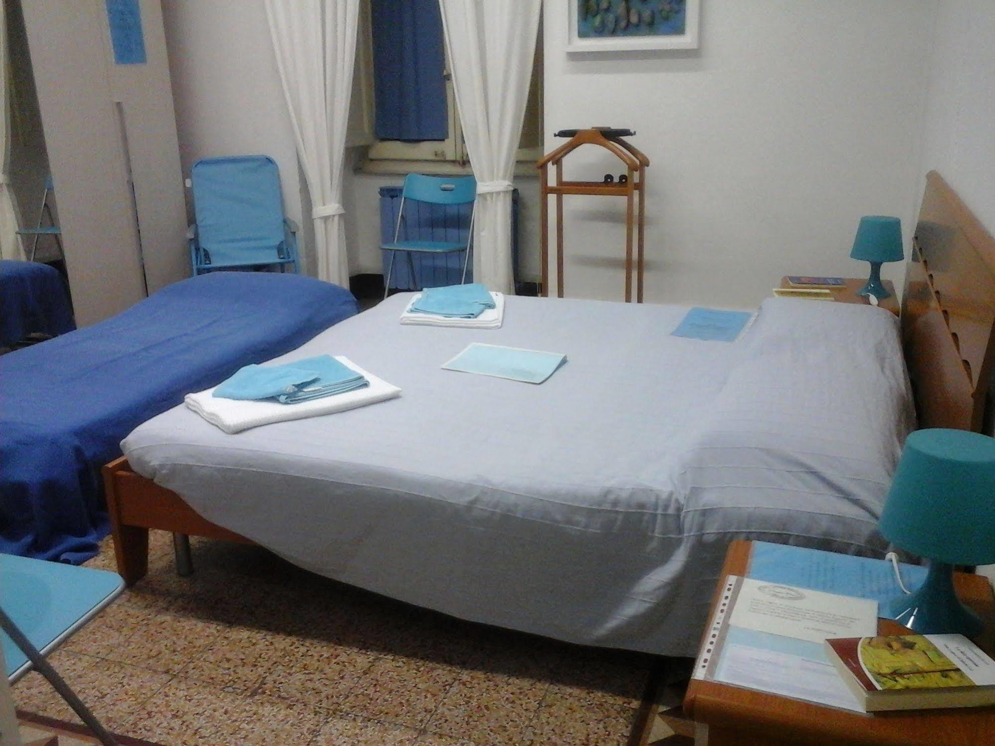 Guest House Erika لا سبيتسْيا المظهر الخارجي الصورة