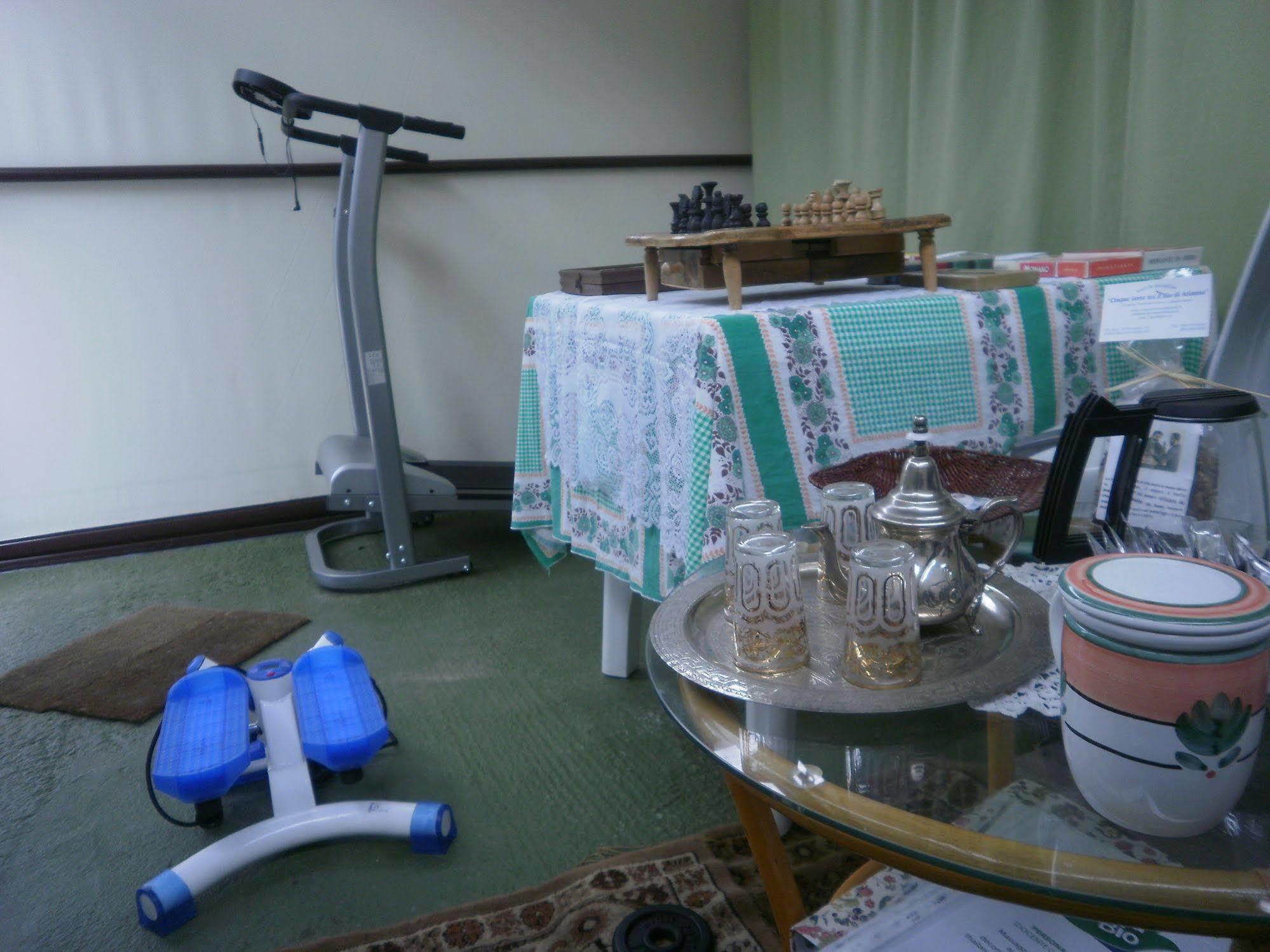 Guest House Erika لا سبيتسْيا المظهر الخارجي الصورة
